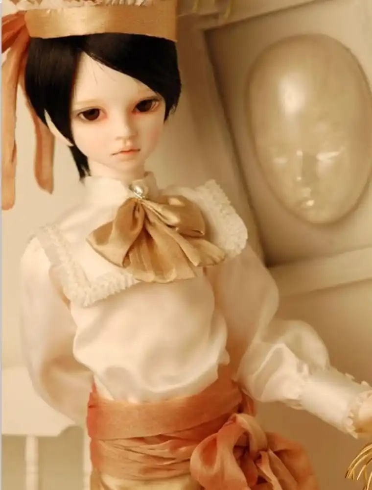 bjd doll jullis sample