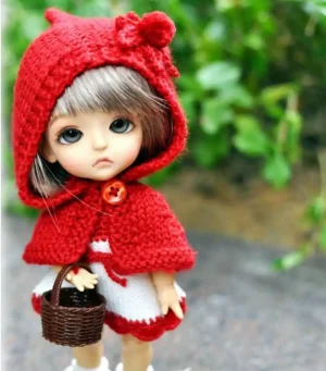 bjd doll lati lea c