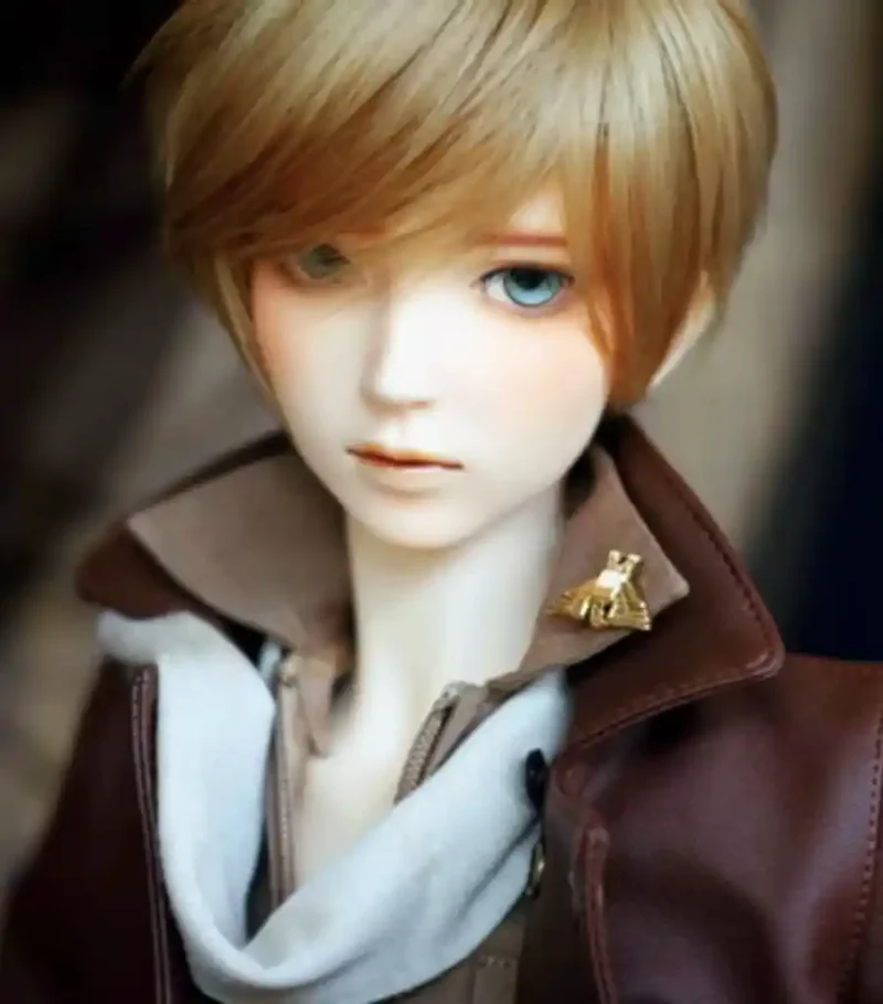 bjd doll miho c