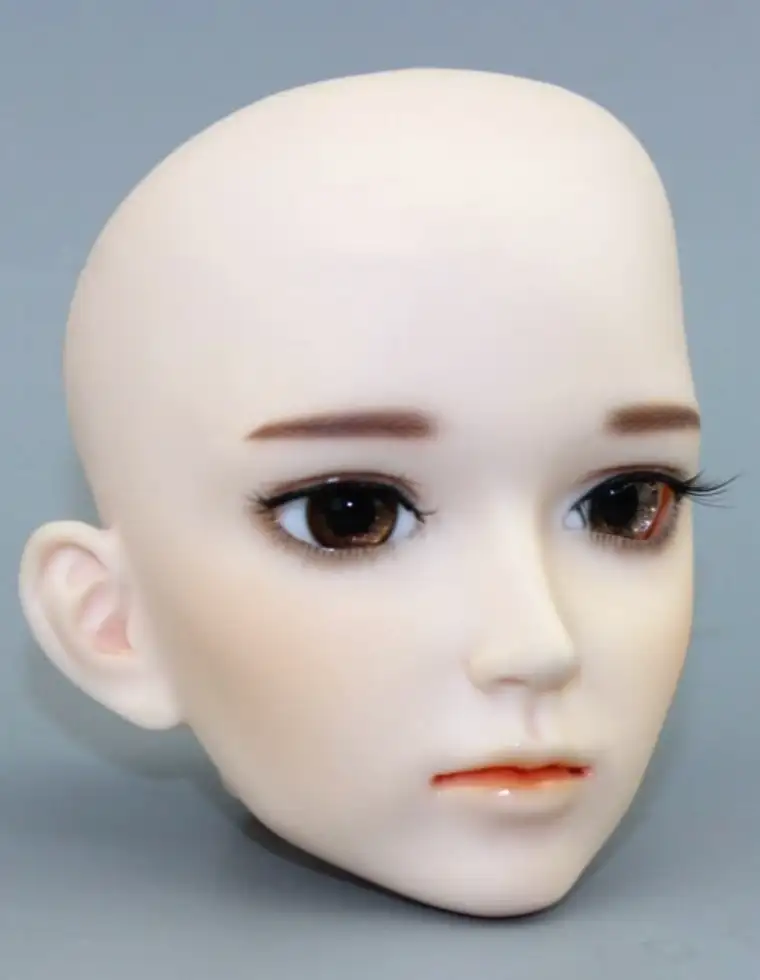 bjd doll miho head