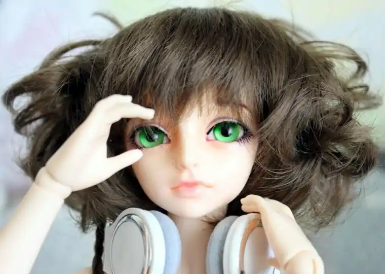 bjd doll minifee seorin model