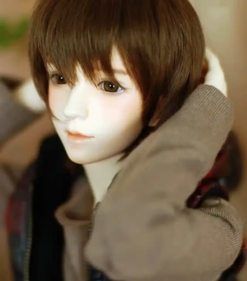 bjd doll ryu b