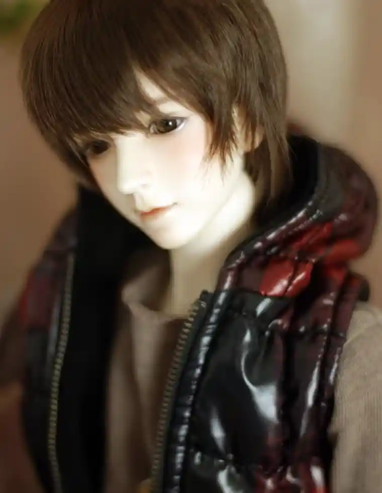 bjd doll ryu model a