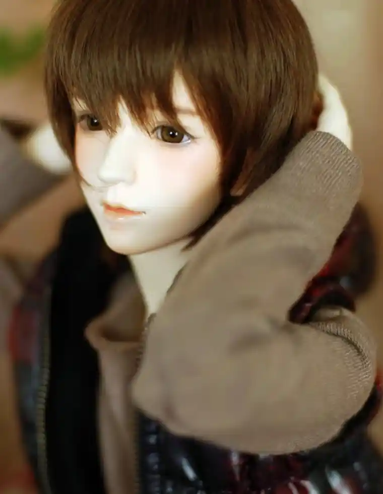 bjd doll ryu model b