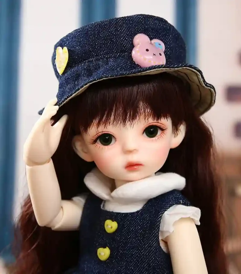 bjd doll six soo c