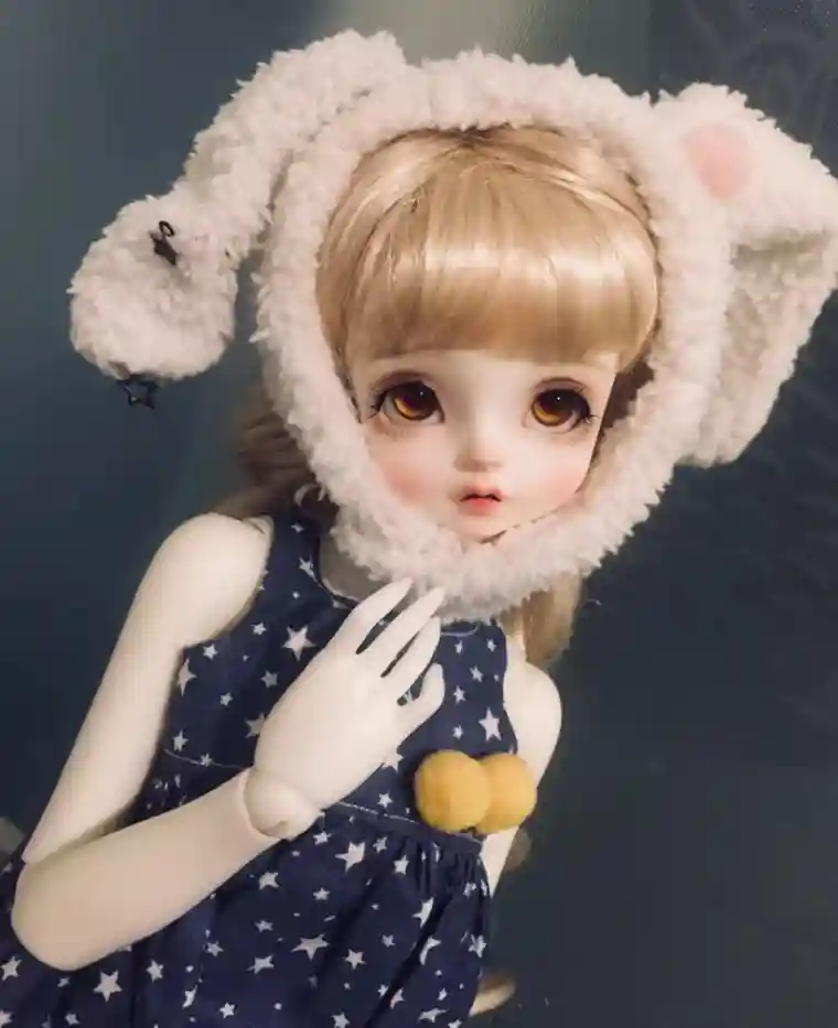 bjd doll sugar sample