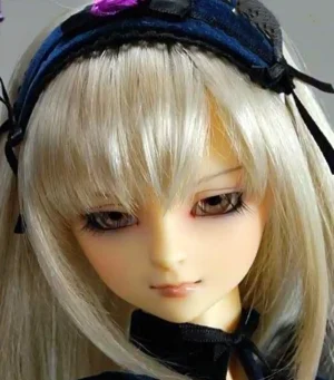 bjd doll suigintou c