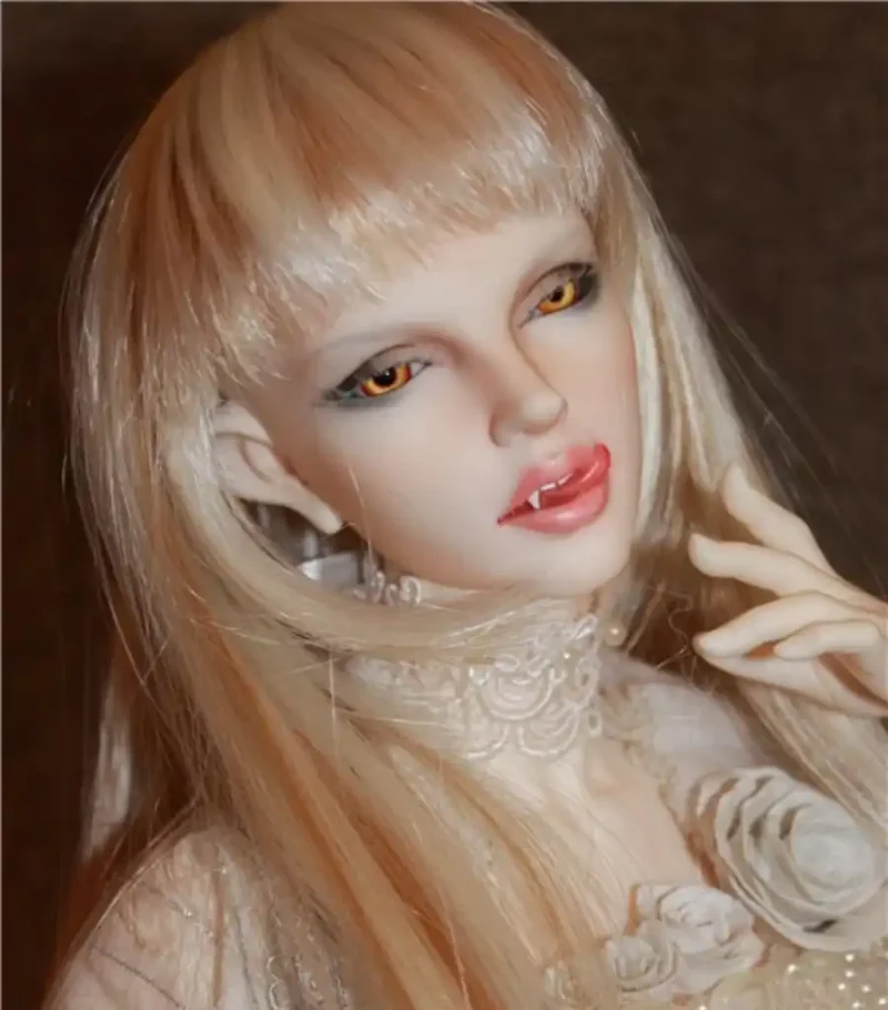 bjd doll vampire stella a
