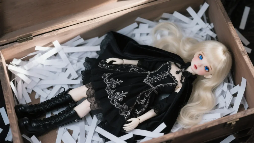 A Parents Guide to Choosing BJD Dolls for Children 006
