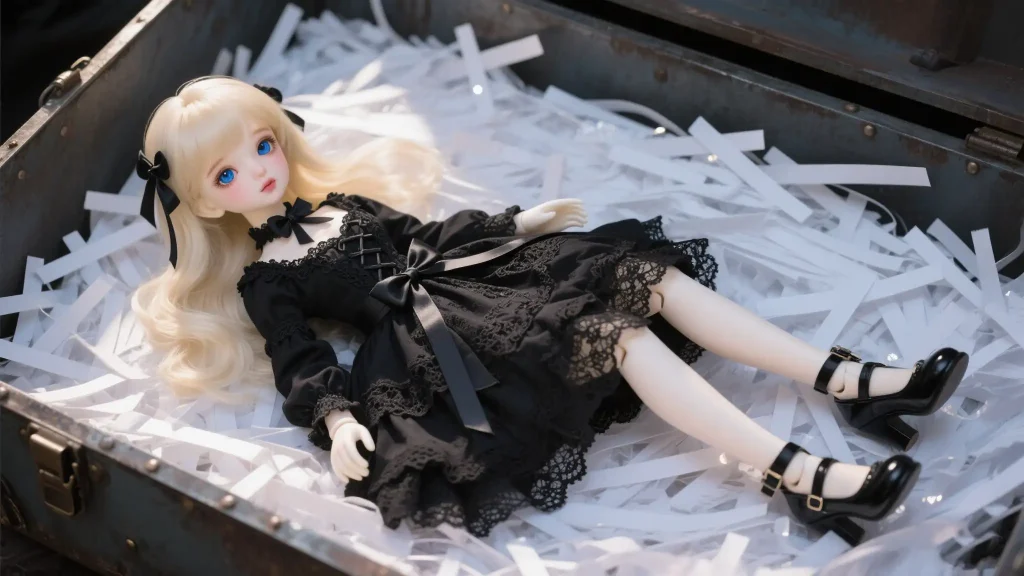Parent's Guide to Choosing BJD Dolls for Children ,deep love