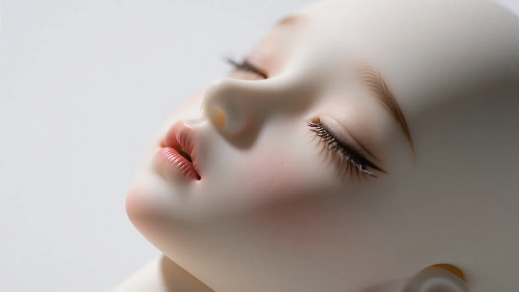 A Parents Guide to Choosing BJD Dolls for Children parts