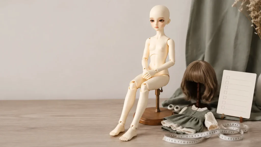 BJD Glossary: Essential Ball-Jointed Doll Terms Explained