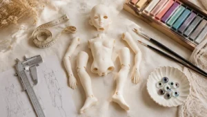 BJD Library: A Beginner-Friendly Guide to Ball-Jointed Dolls